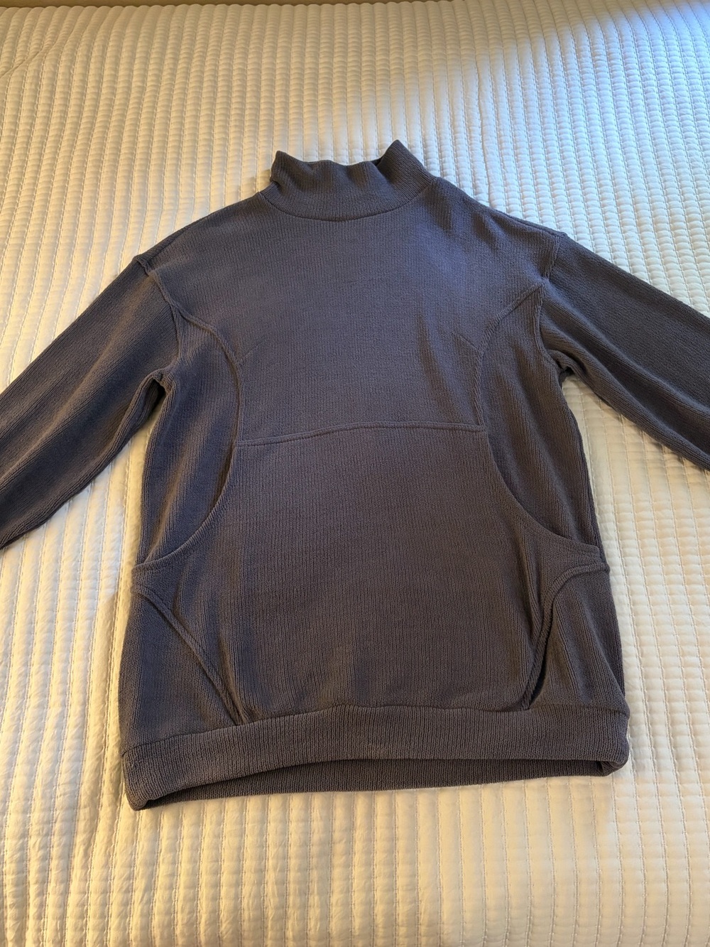 Free People Beach Tunic Pullover Sweater | Size L